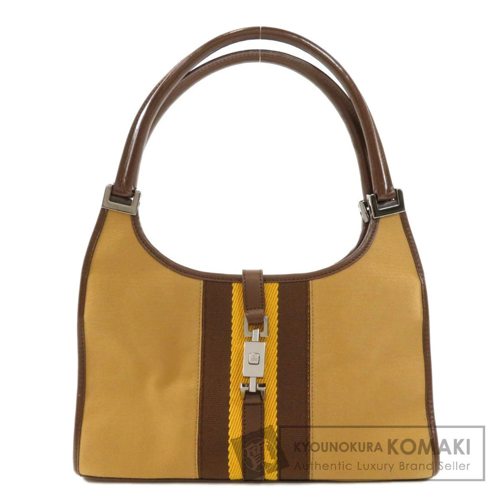 Gucci Jackie Bag Handbag Canvas